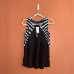 Cable-gauge Women's multi Blouse